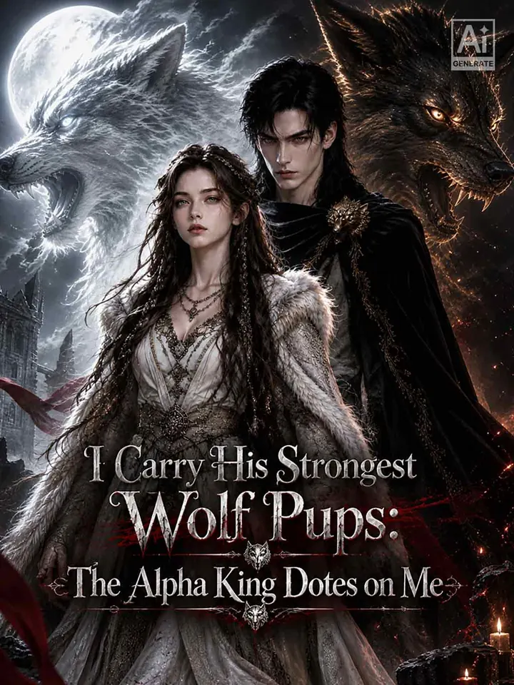 I Carry His Strongest Wolf Pups：The Alpha King Dotes on Me