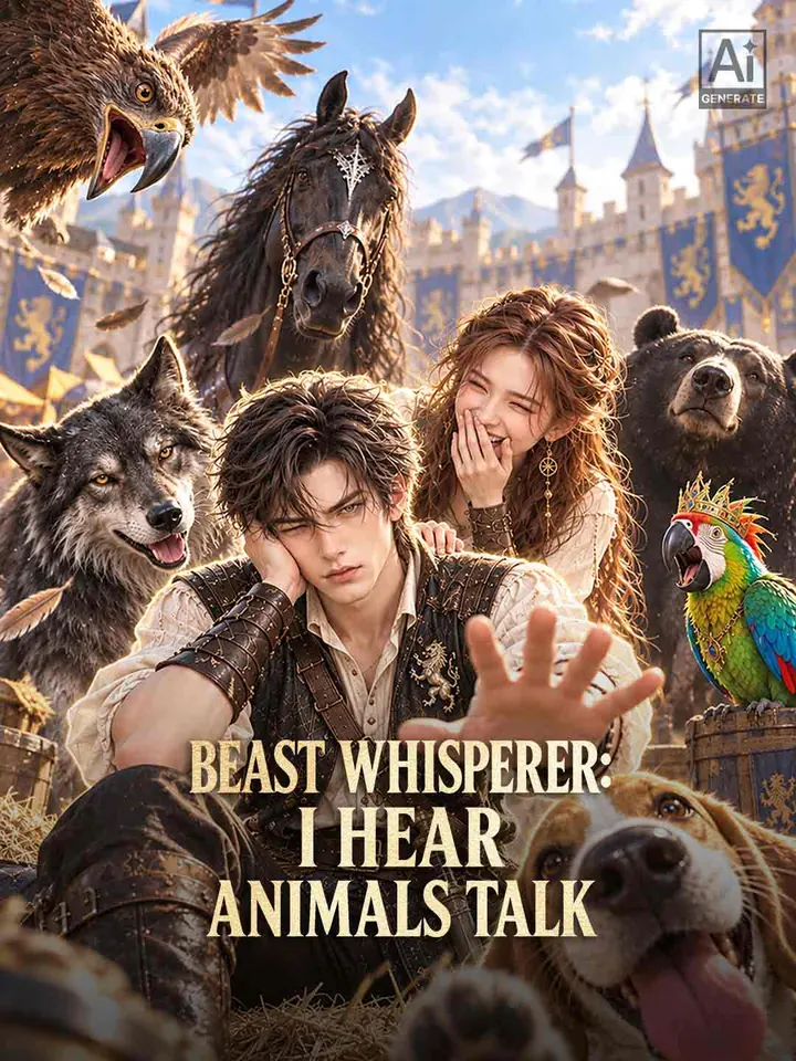 Beast Whisperer: I Hear Animals Talk