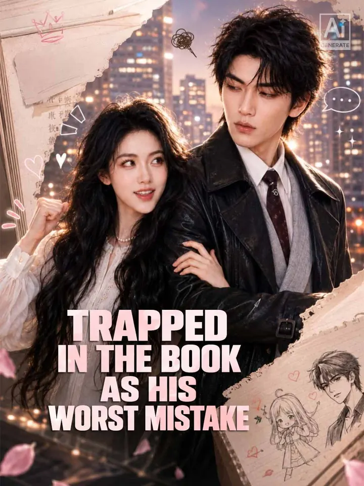 Trapped in the Book as His Worst Mistake