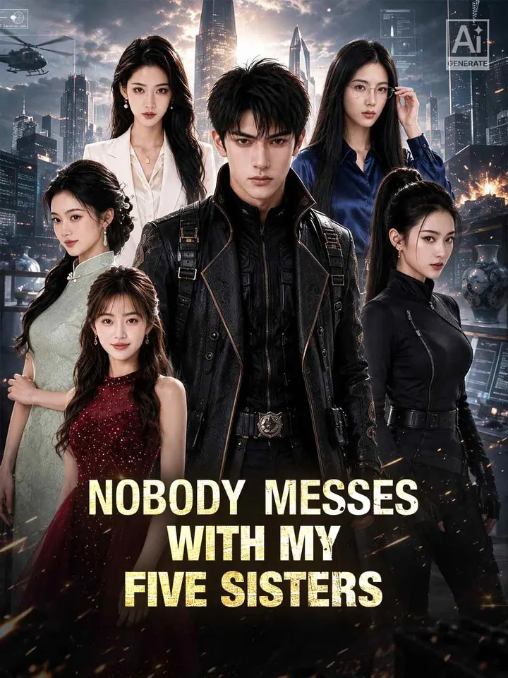 Nobody Messes With My Five Sisters