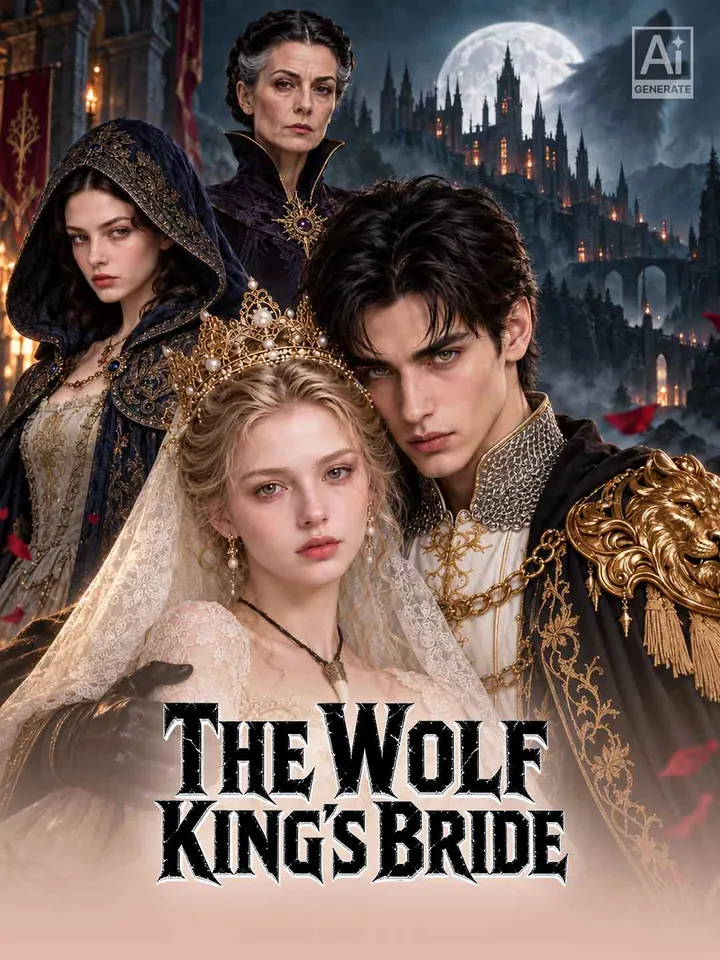 The Wolf King’s Bride