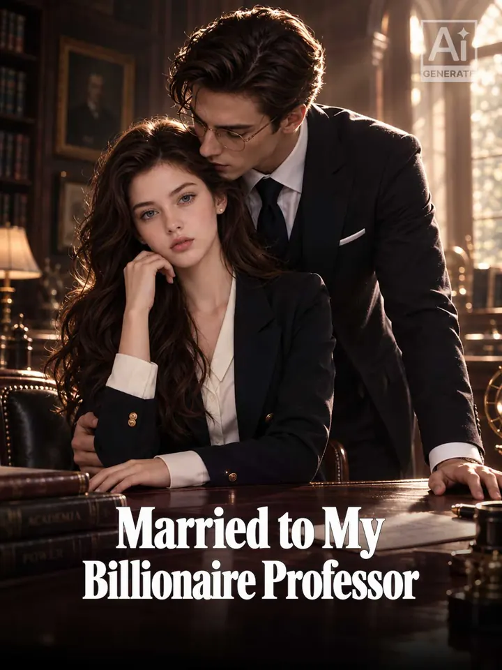 Married to My Billionaire Professor