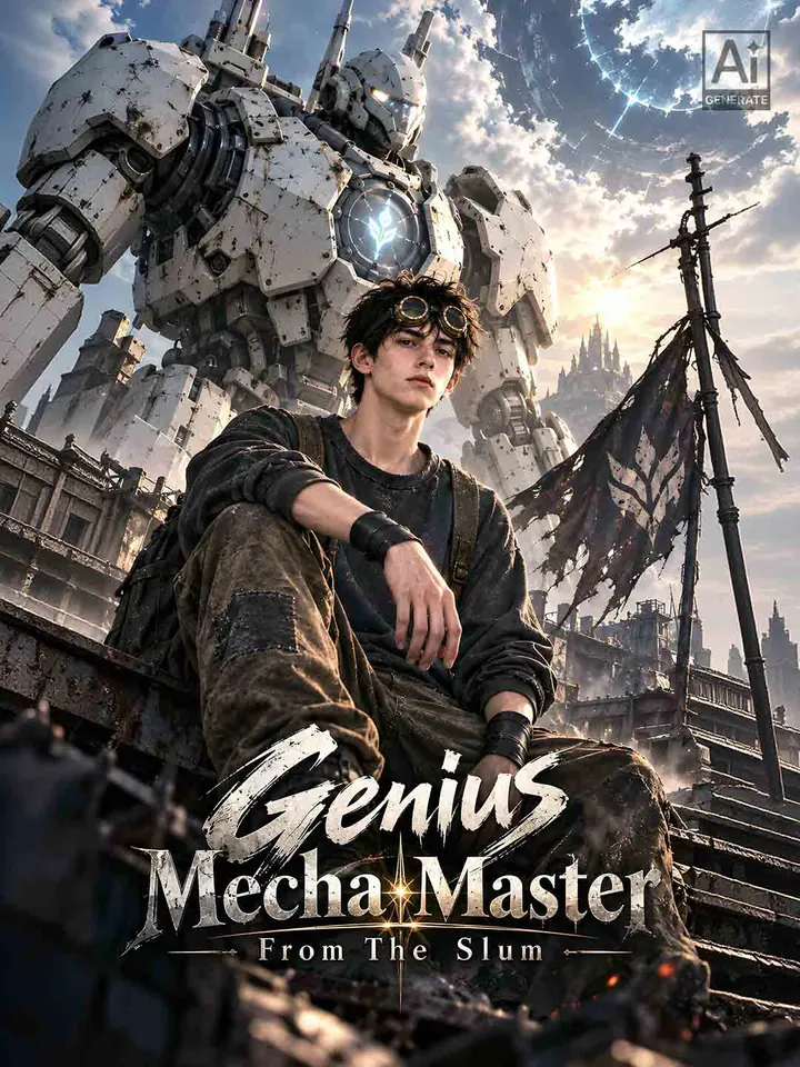 Genius Mecha Master From The Slum