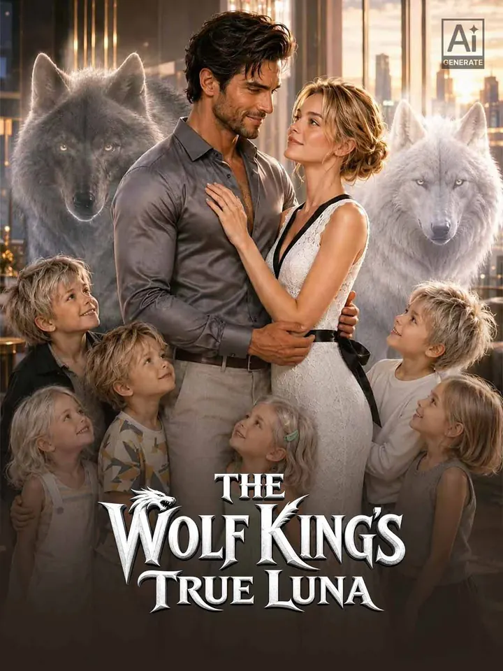 The Wolf King’s True Luna
