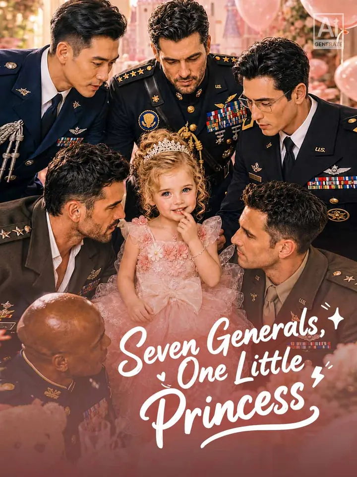 Seven Generals, One Little Princess